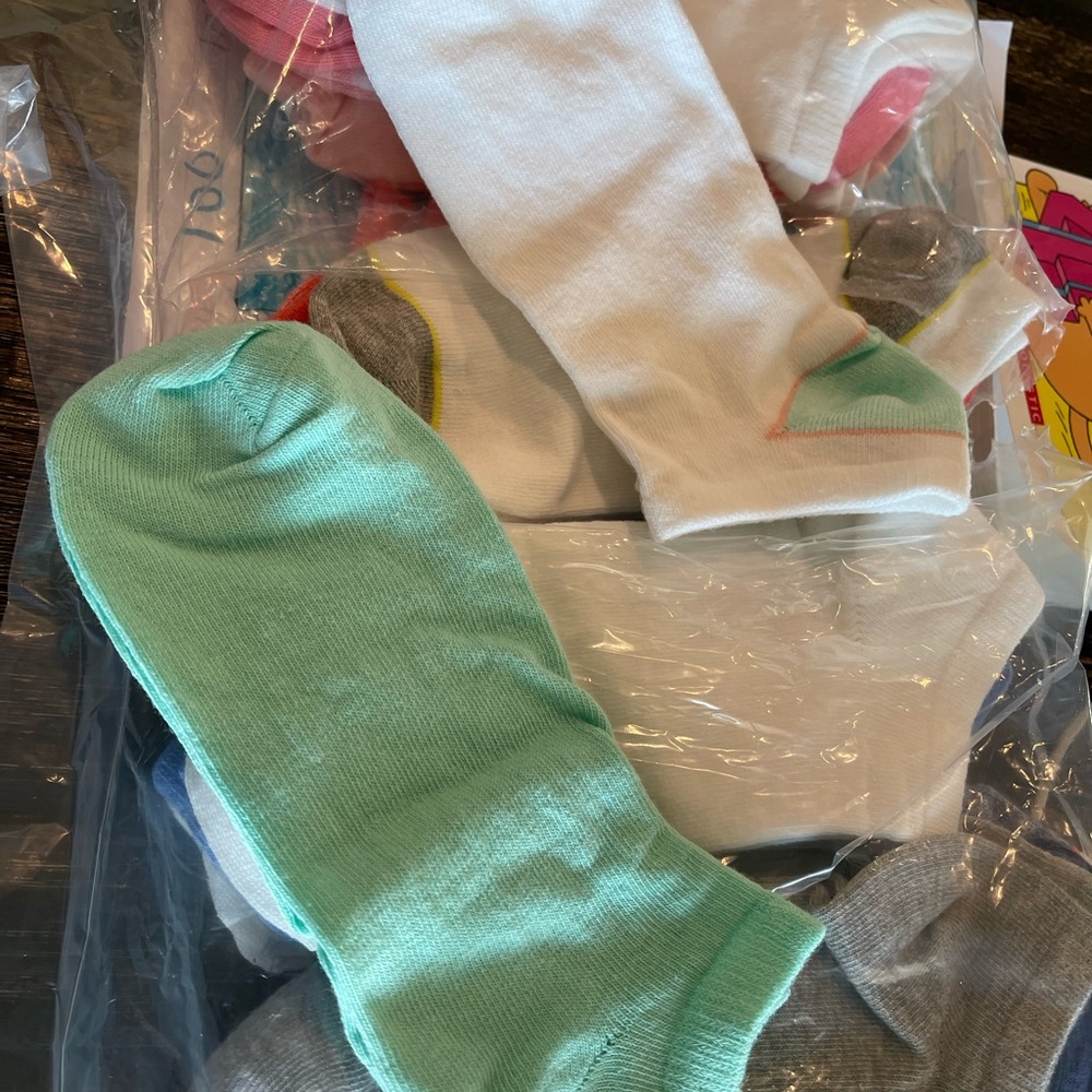 Brand new ankle socks - Picture 2 of 5